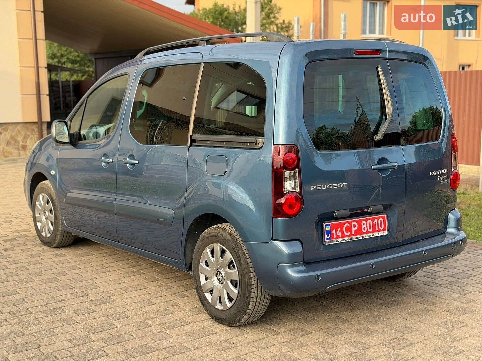 2016 Peugeot Partner - мініатюра 29