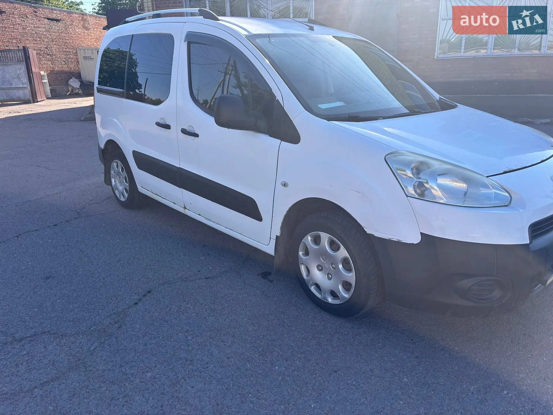 2012 Peugeot Partner - мініатюра 6