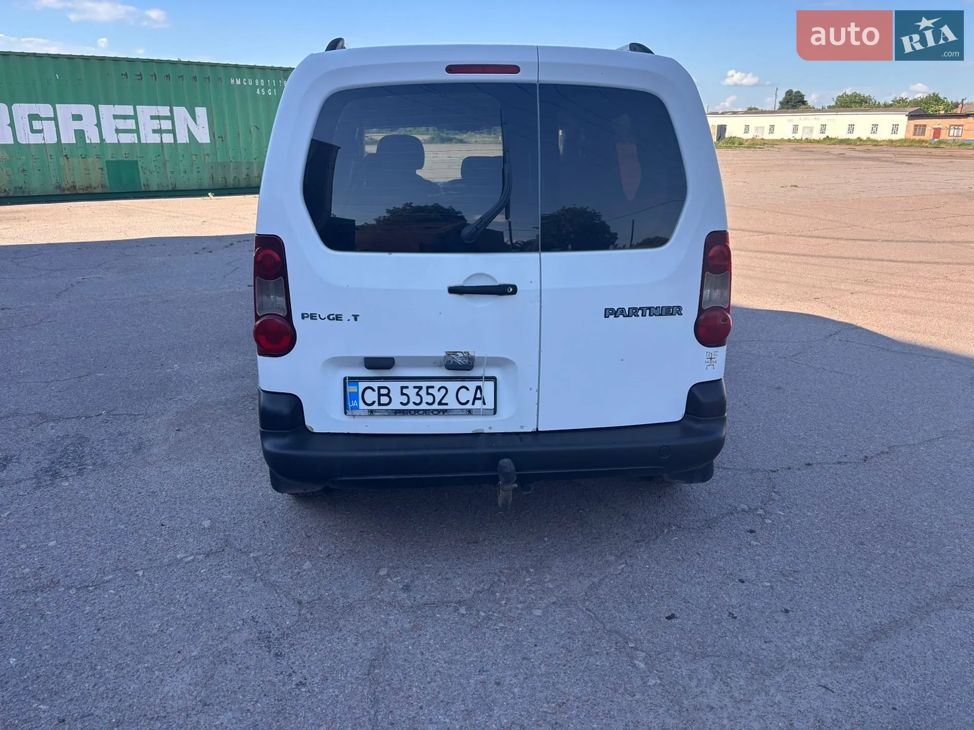 2012 Peugeot Partner - мініатюра 9