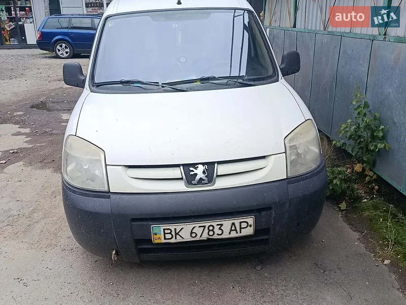 Peugeot Partner 2008