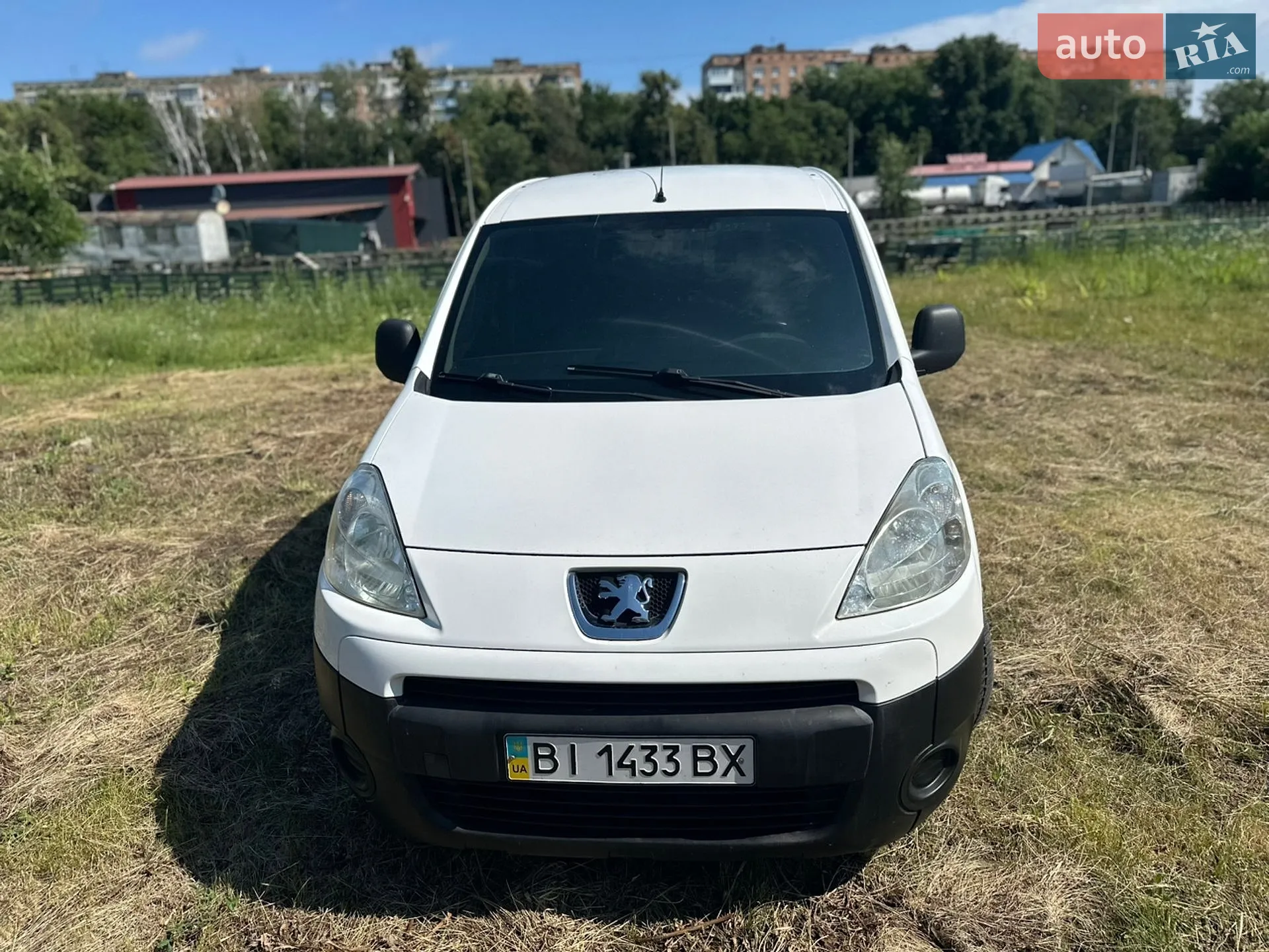 2010 Peugeot Partner - фото 1