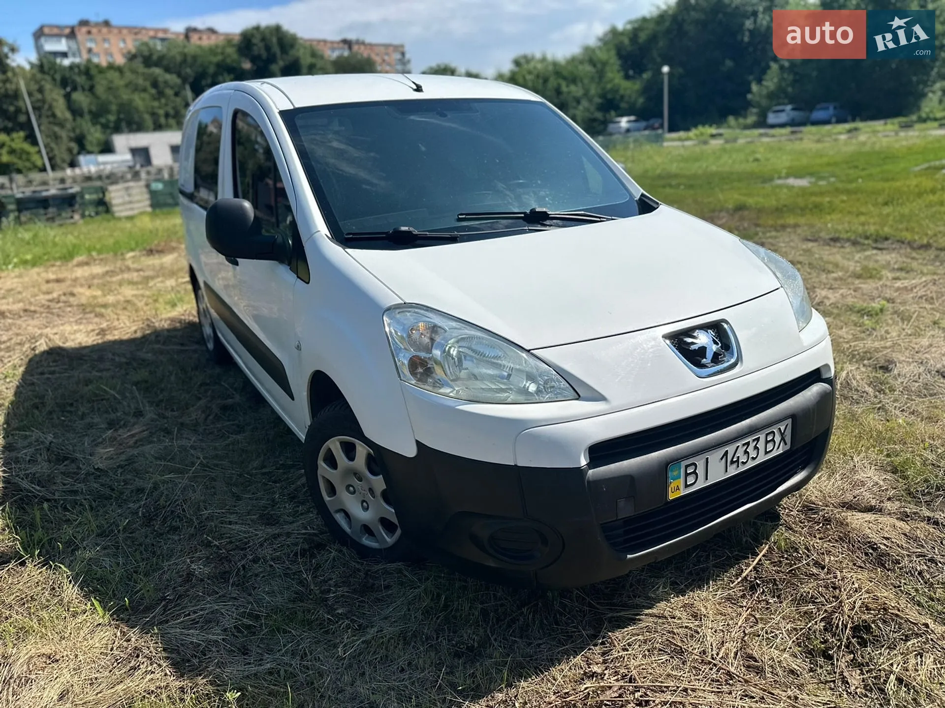 2010 Peugeot Partner - мініатюра 3