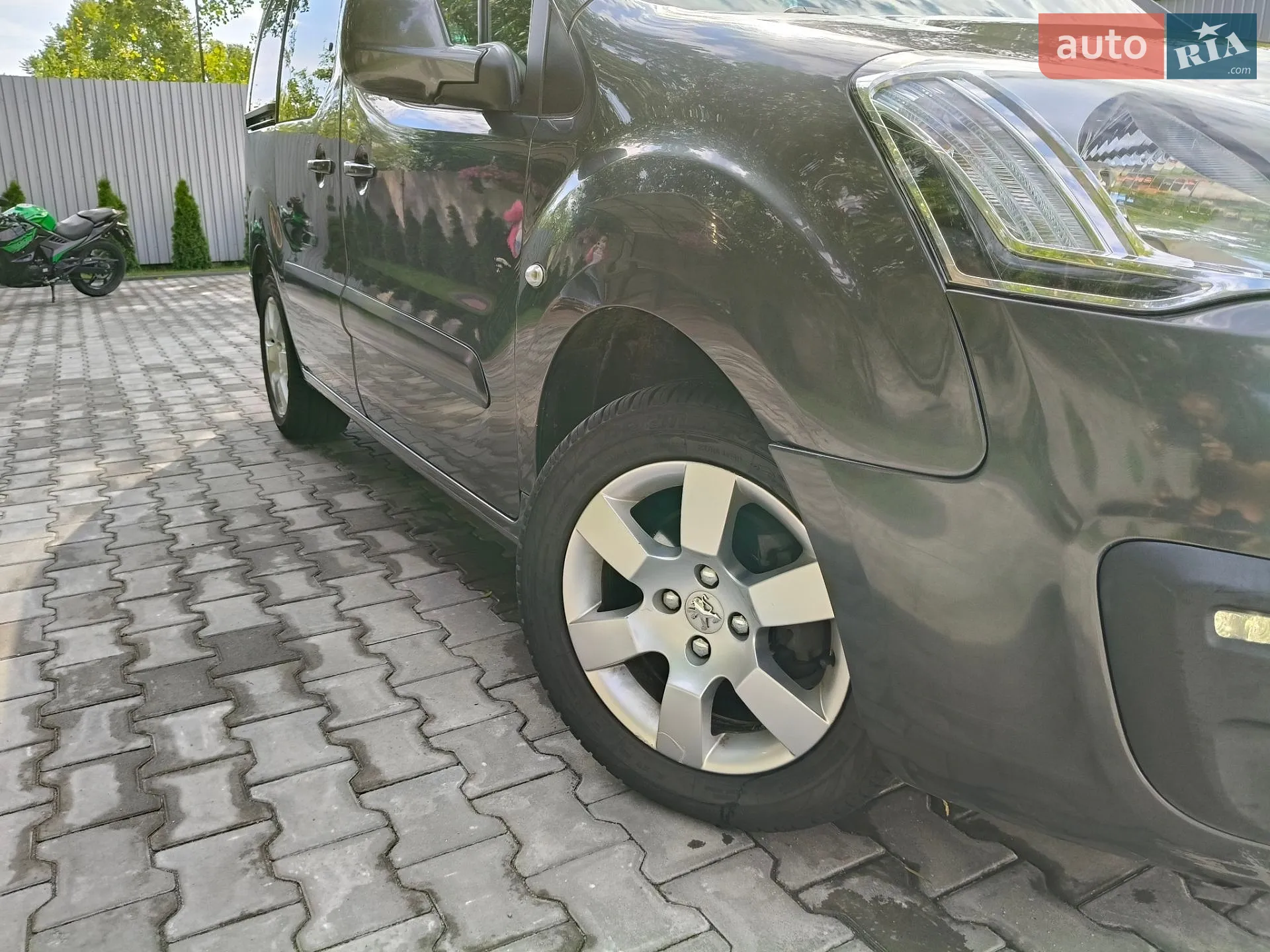 2016 Peugeot Partner - мініатюра 9