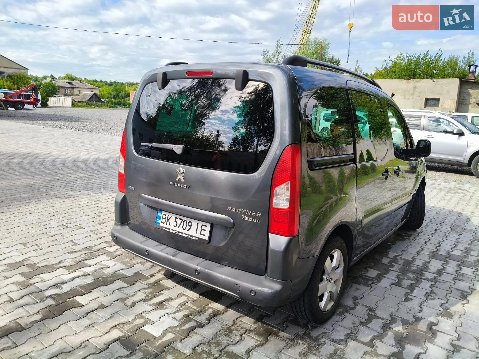 2016 Peugeot Partner - мініатюра 5