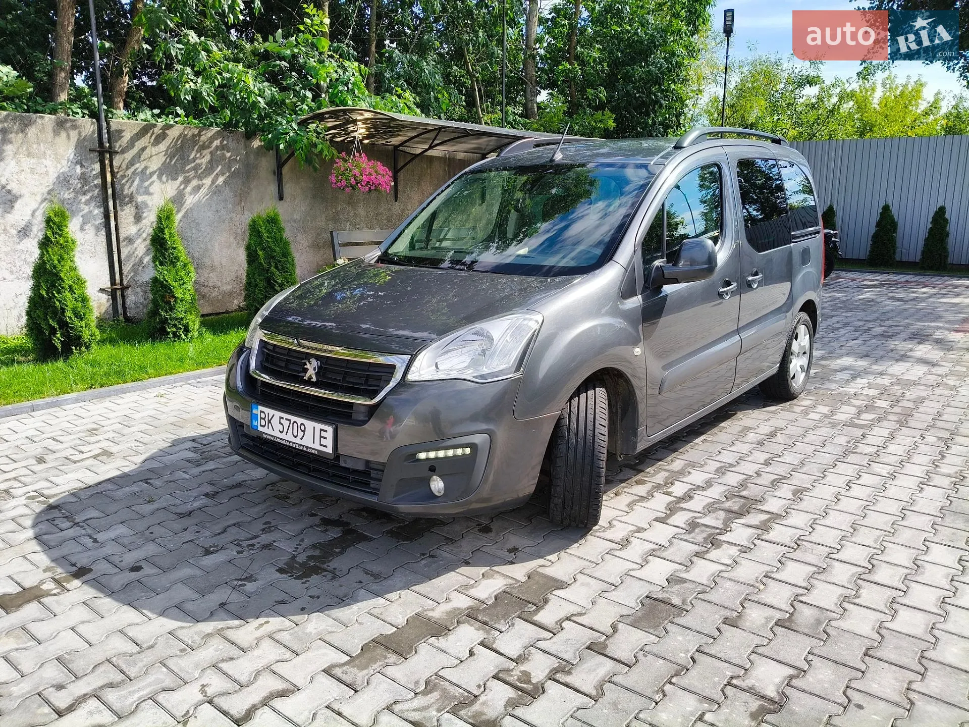 2016 Peugeot Partner - мініатюра 3