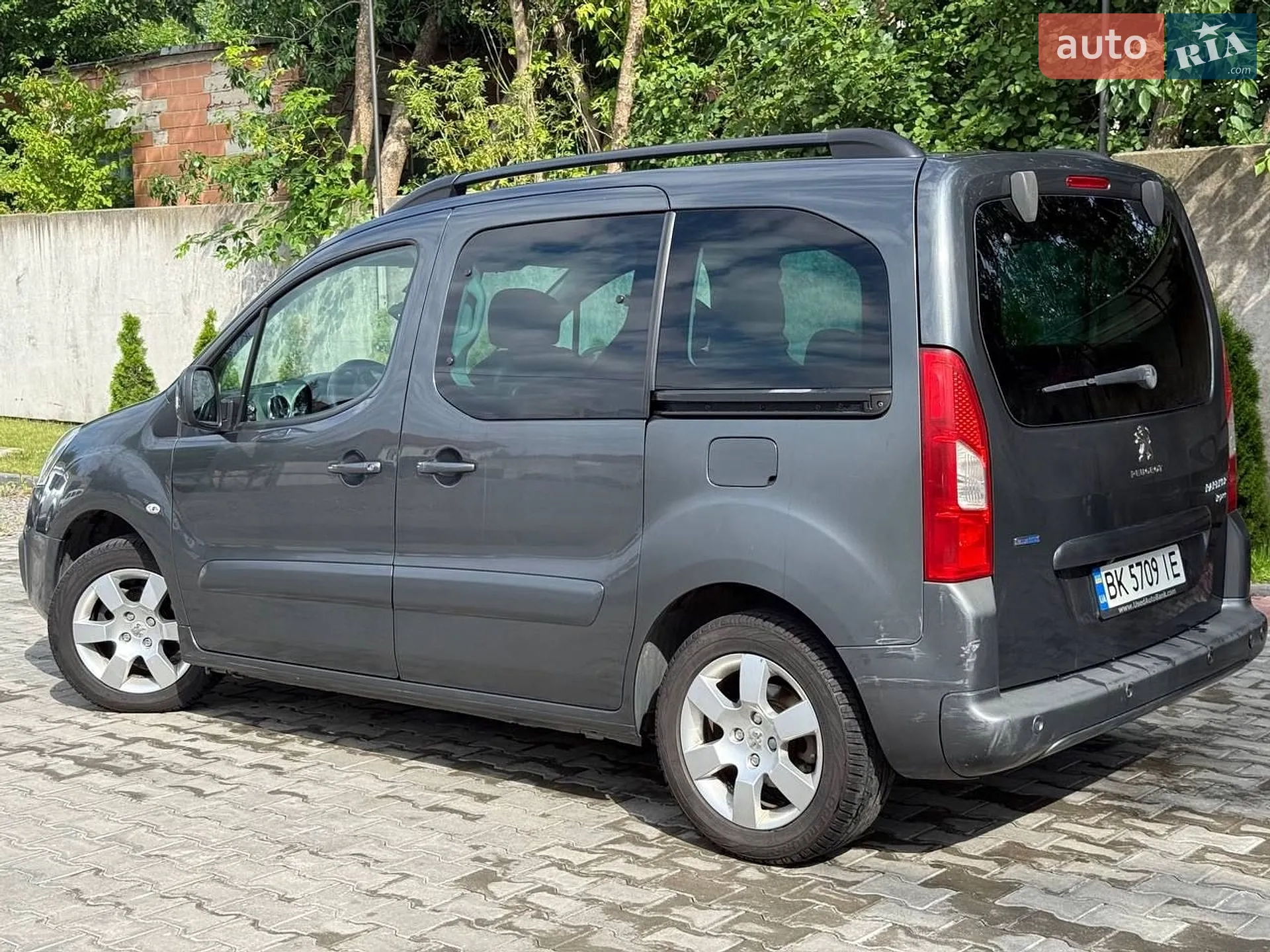 2016 Peugeot Partner - мініатюра 22