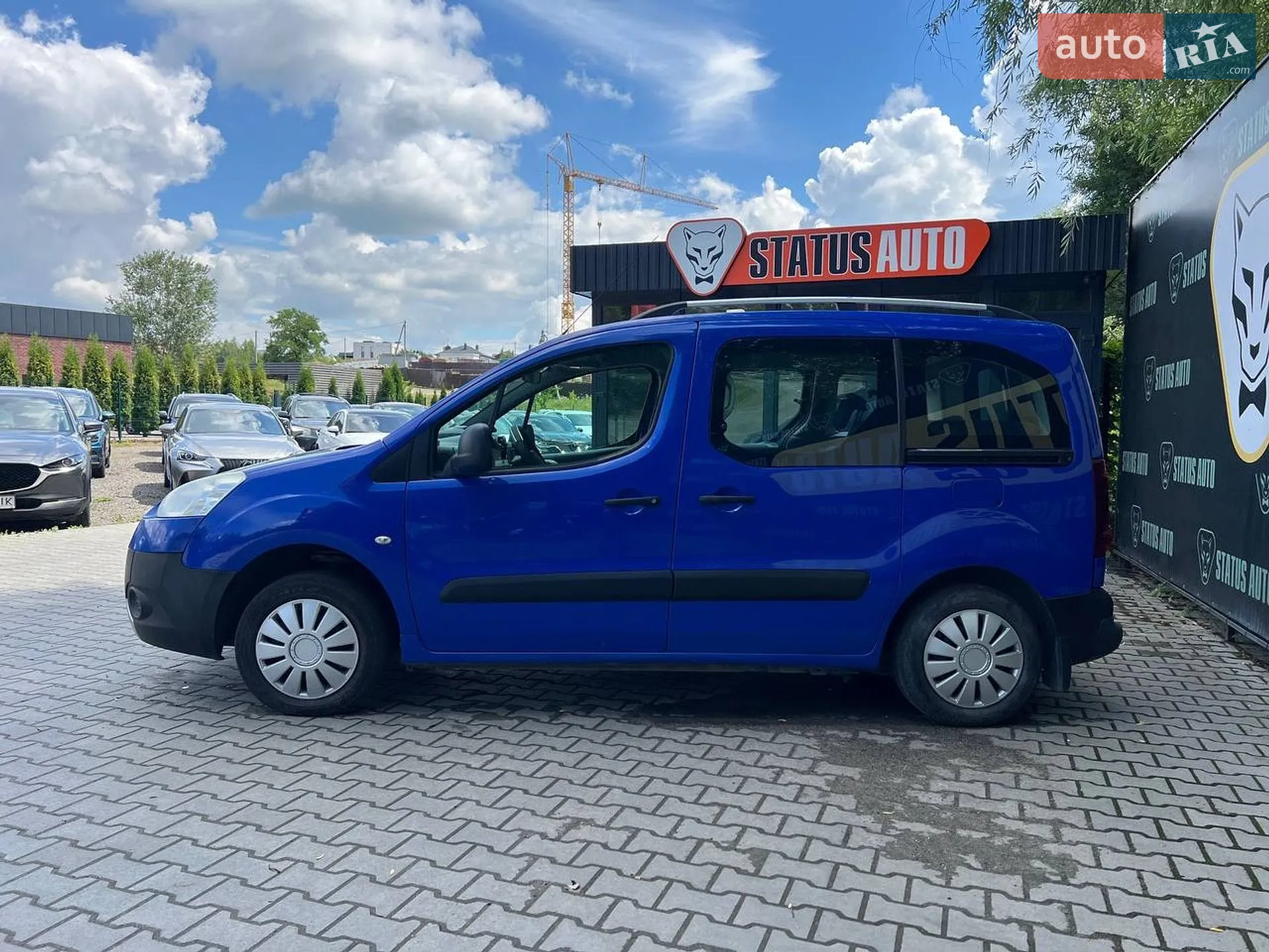 2013 Peugeot Partner - мініатюра 4