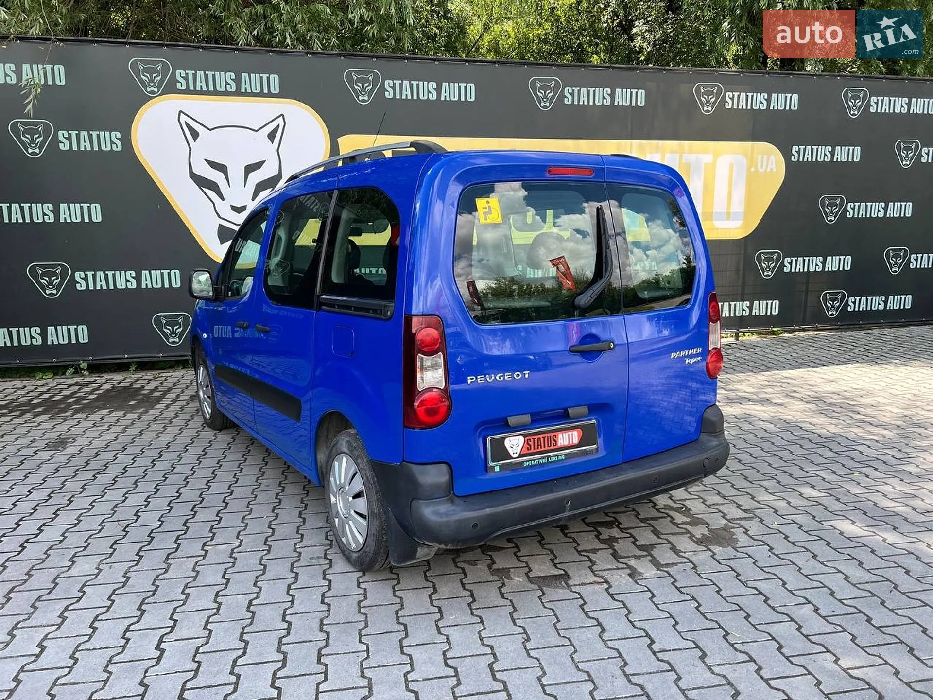 2013 Peugeot Partner - мініатюра 6