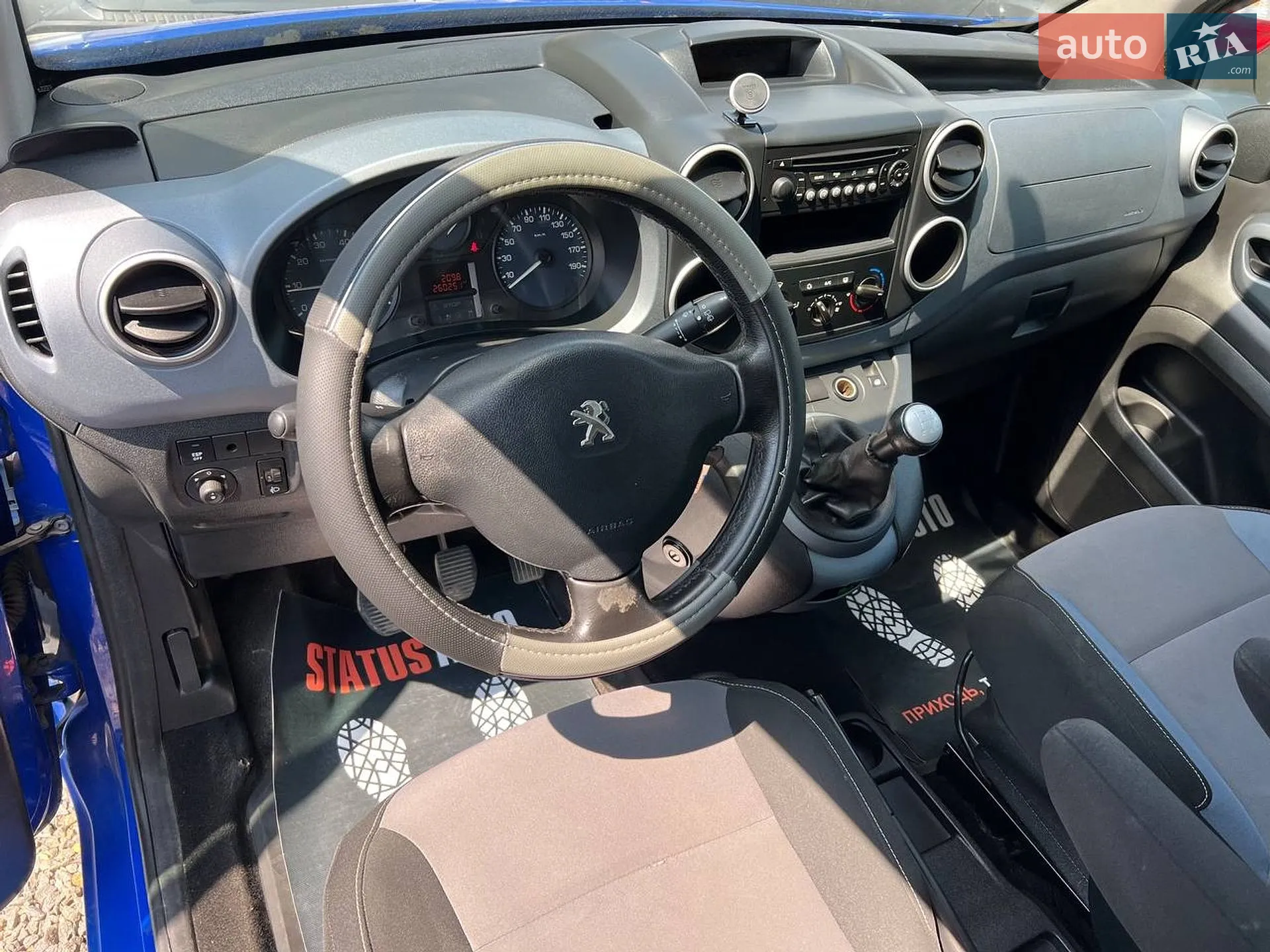 2013 Peugeot Partner - мініатюра 14