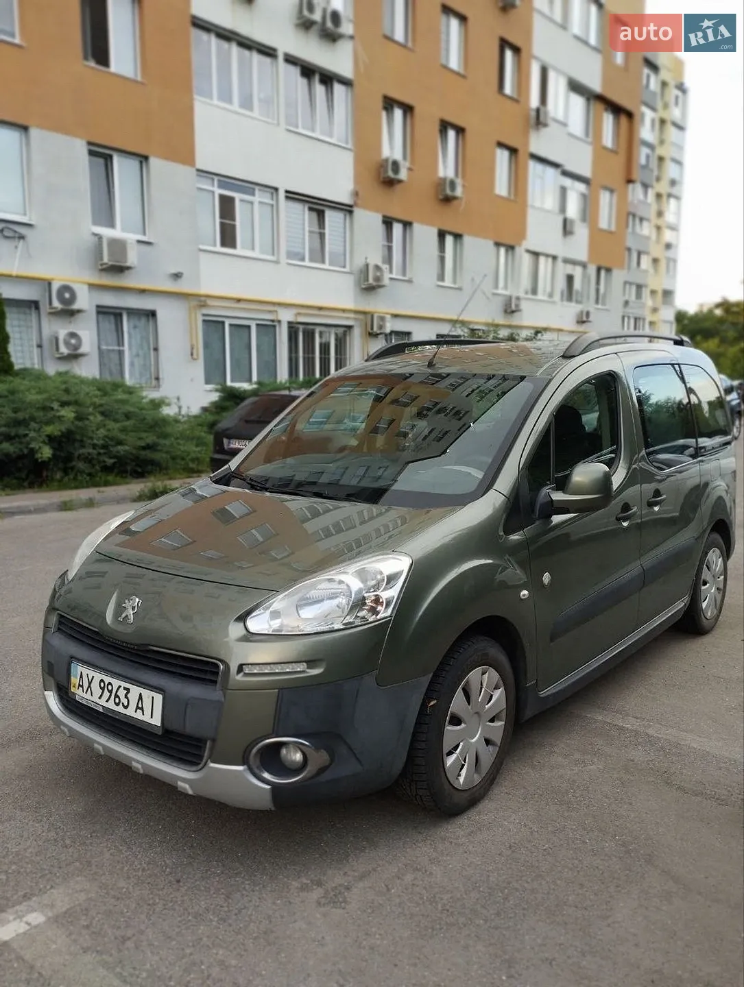 2013 Peugeot Partner - мініатюра 3