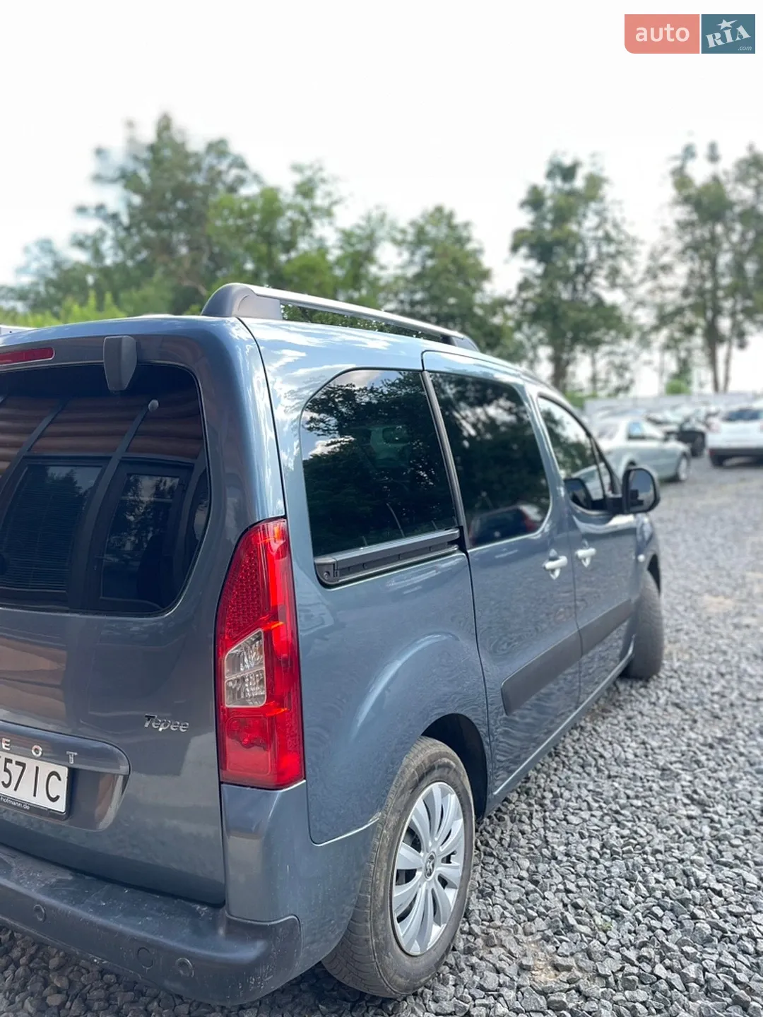 2010 Peugeot Partner - мініатюра 6