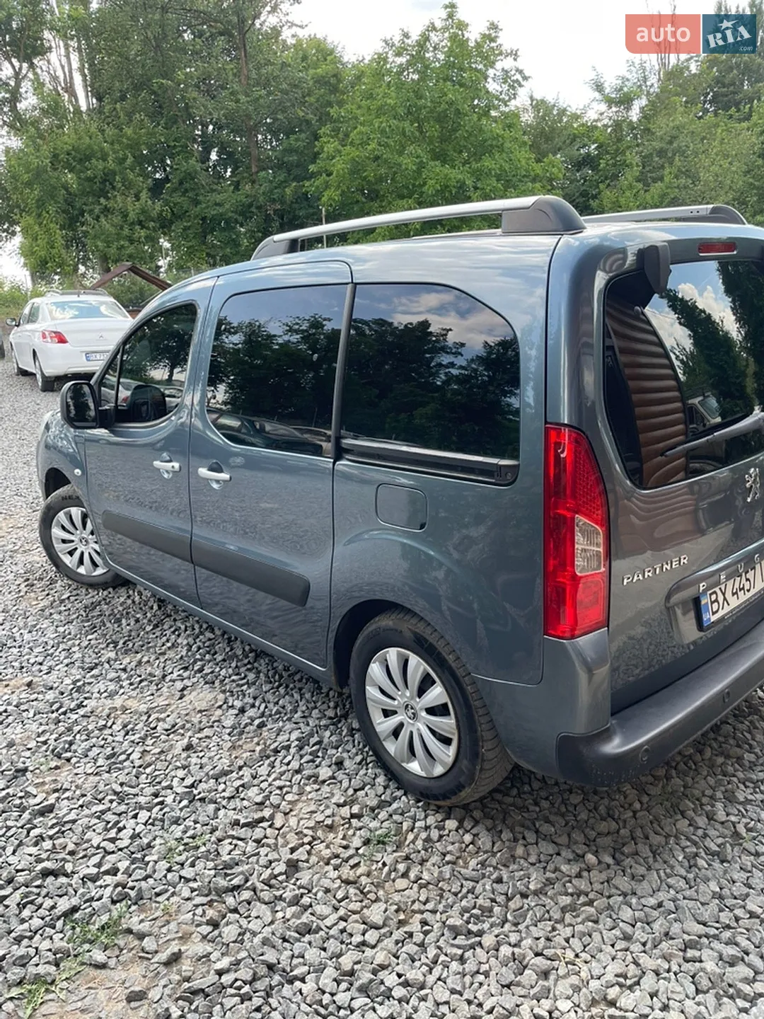 2010 Peugeot Partner - мініатюра 4