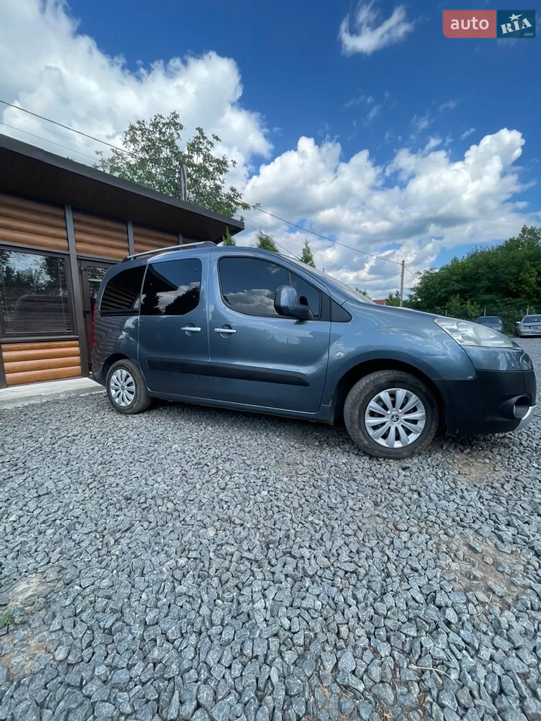 2010 Peugeot Partner - мініатюра 20