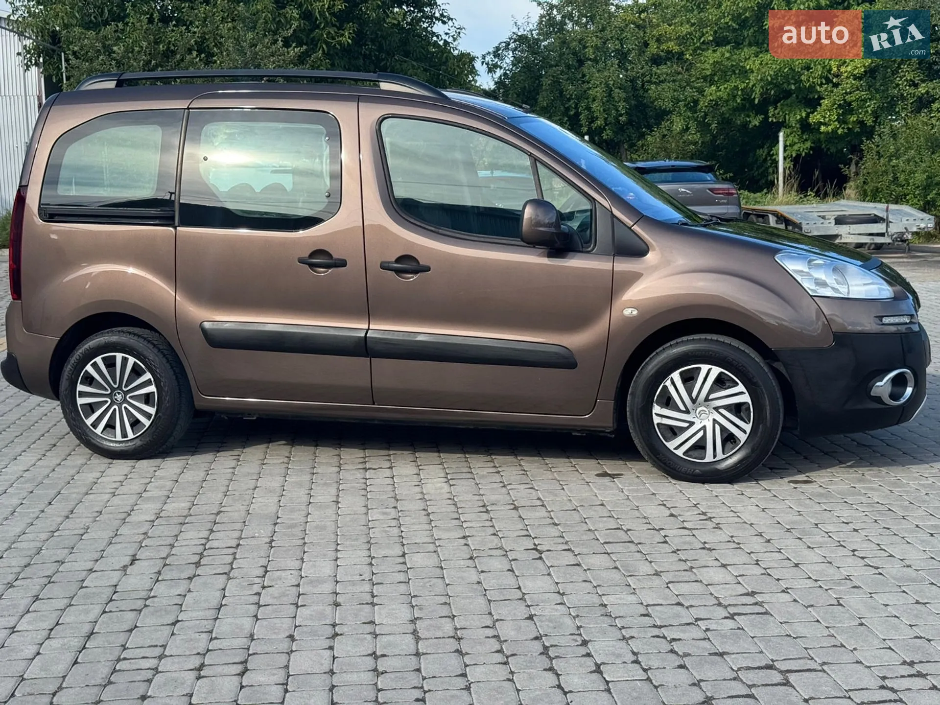 2013 Peugeot Partner - мініатюра 4