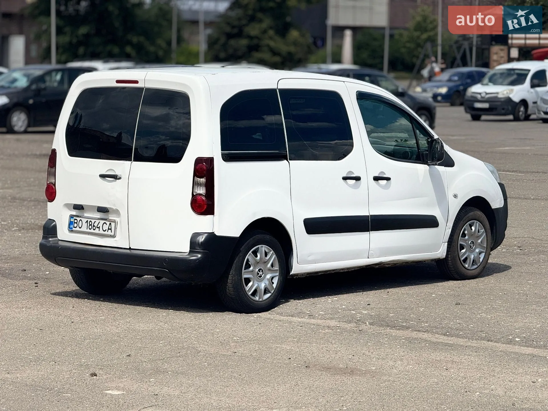 2014 Peugeot Partner - мініатюра 4