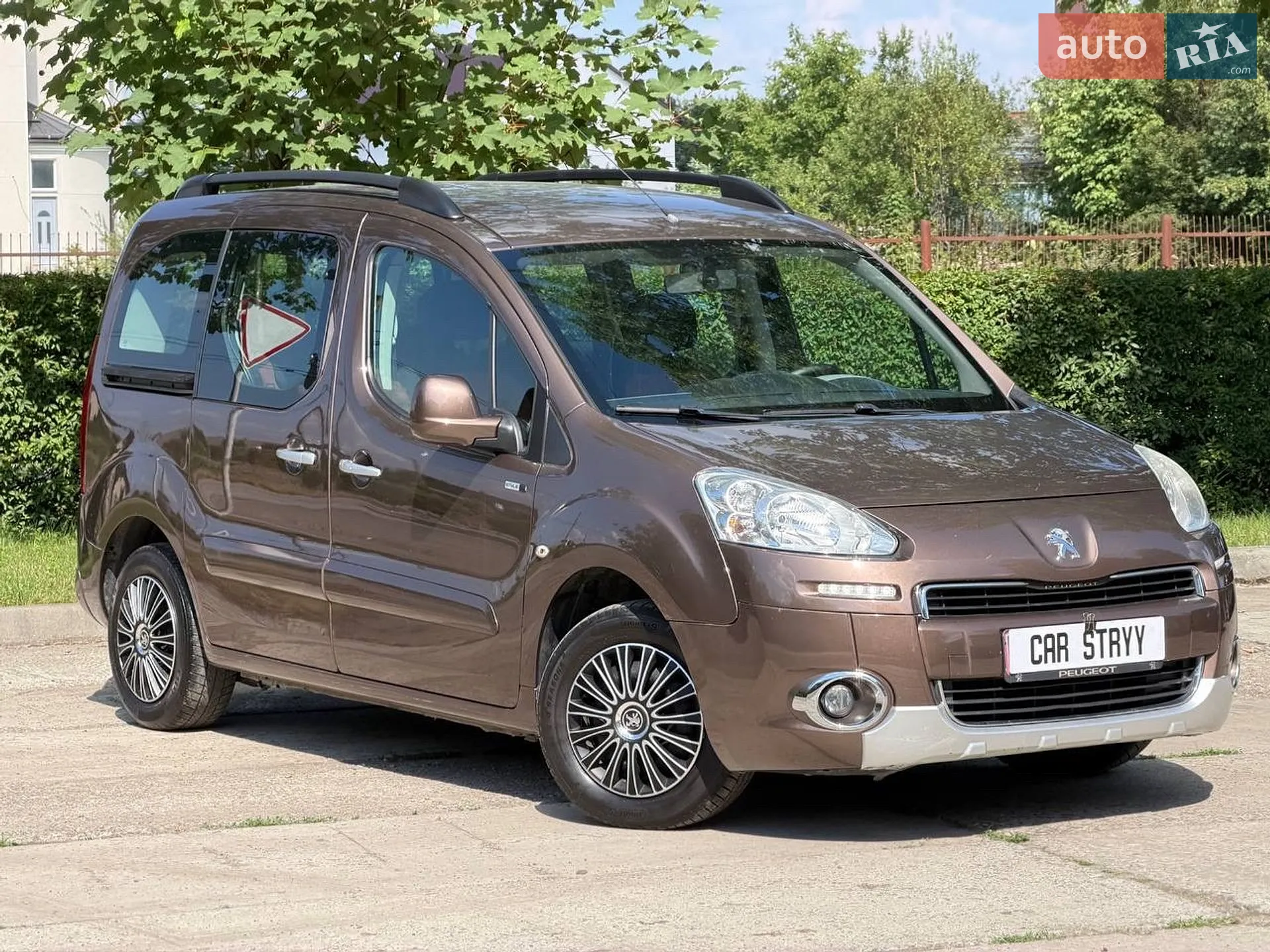2015 Peugeot Partner - мініатюра 6