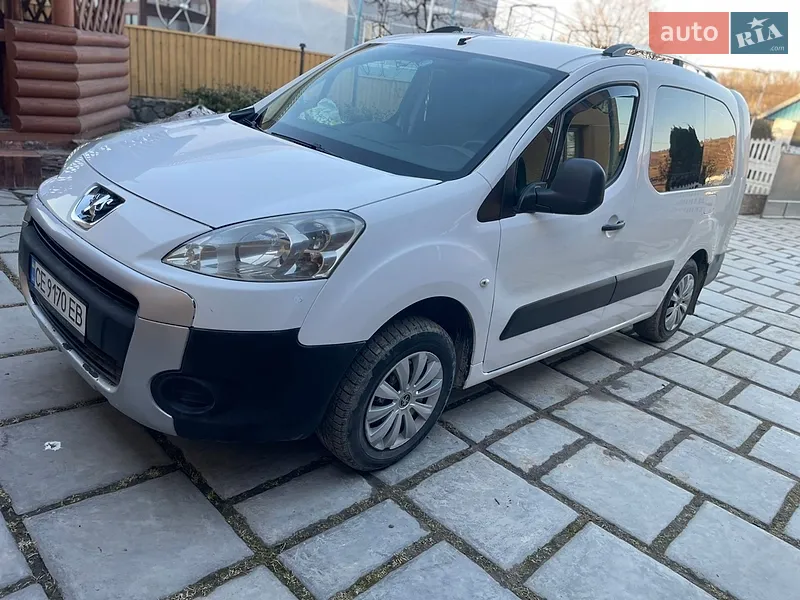 Peugeot Partner
