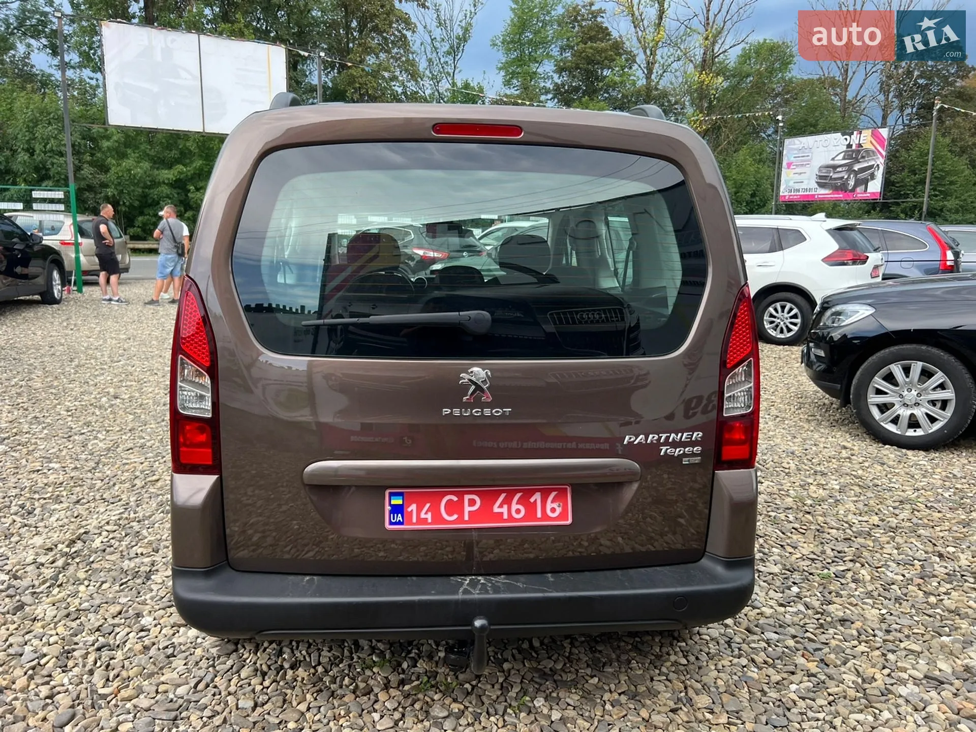 2012 Honda CR-V - мініатюра 7