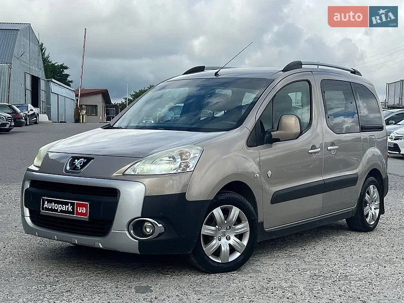 Peugeot Partner