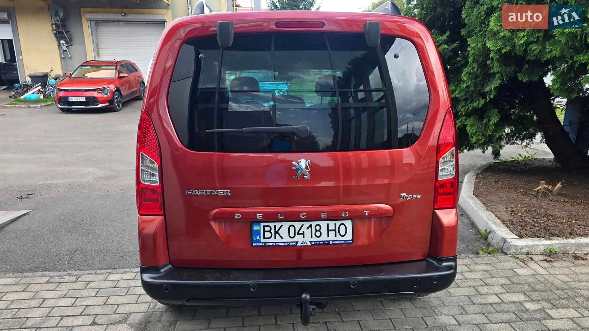 2011 Peugeot Partner - мініатюра 20