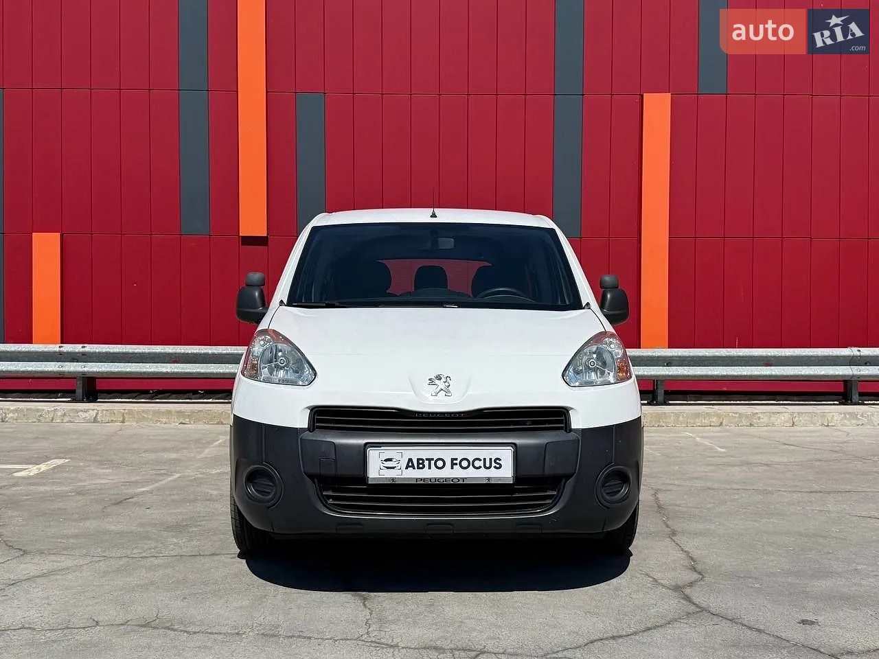 2015 Peugeot Partner - мініатюра 3