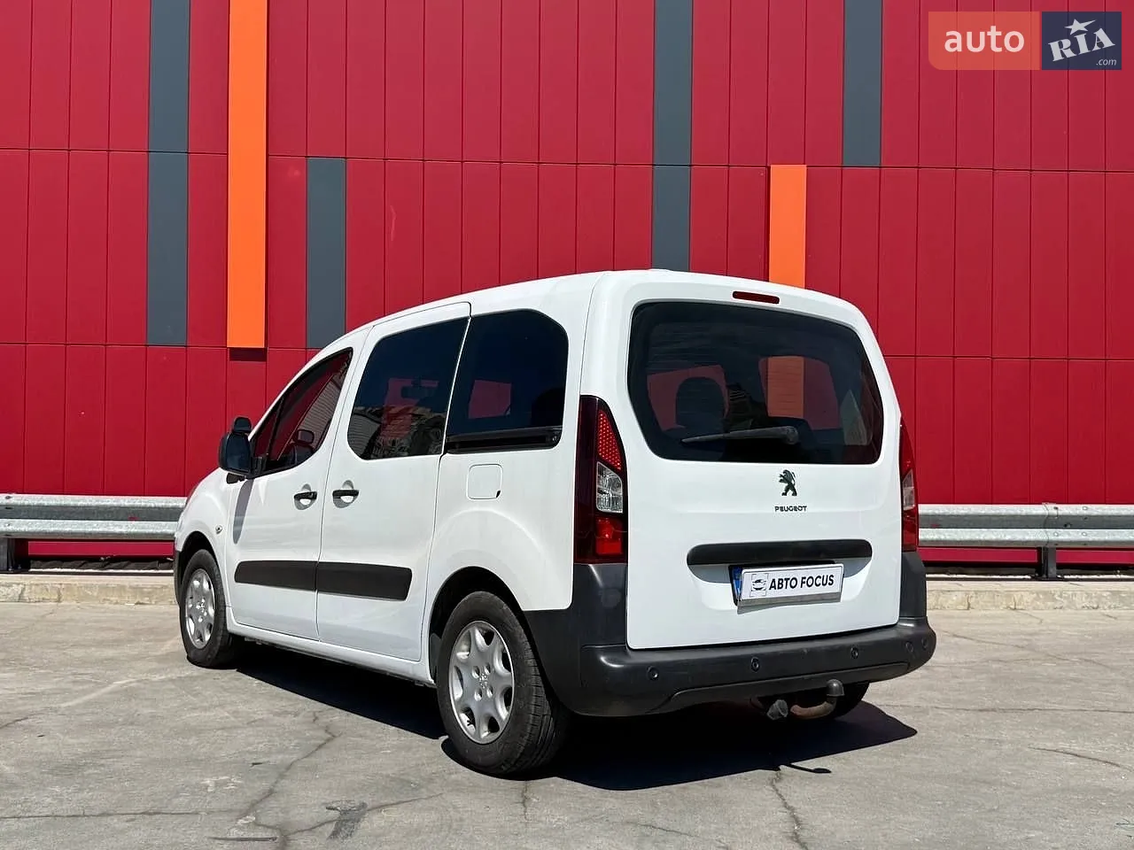 2015 Peugeot Partner - мініатюра 5