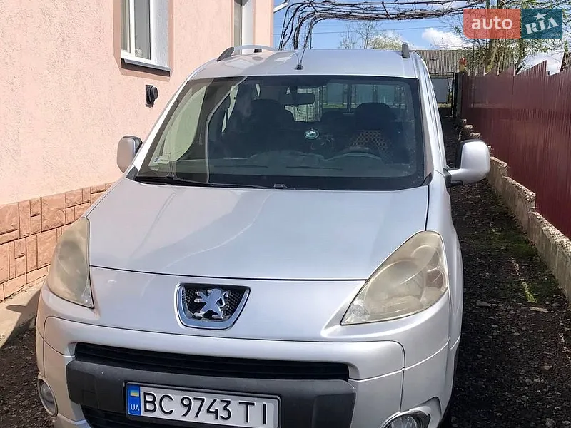 Peugeot Partner