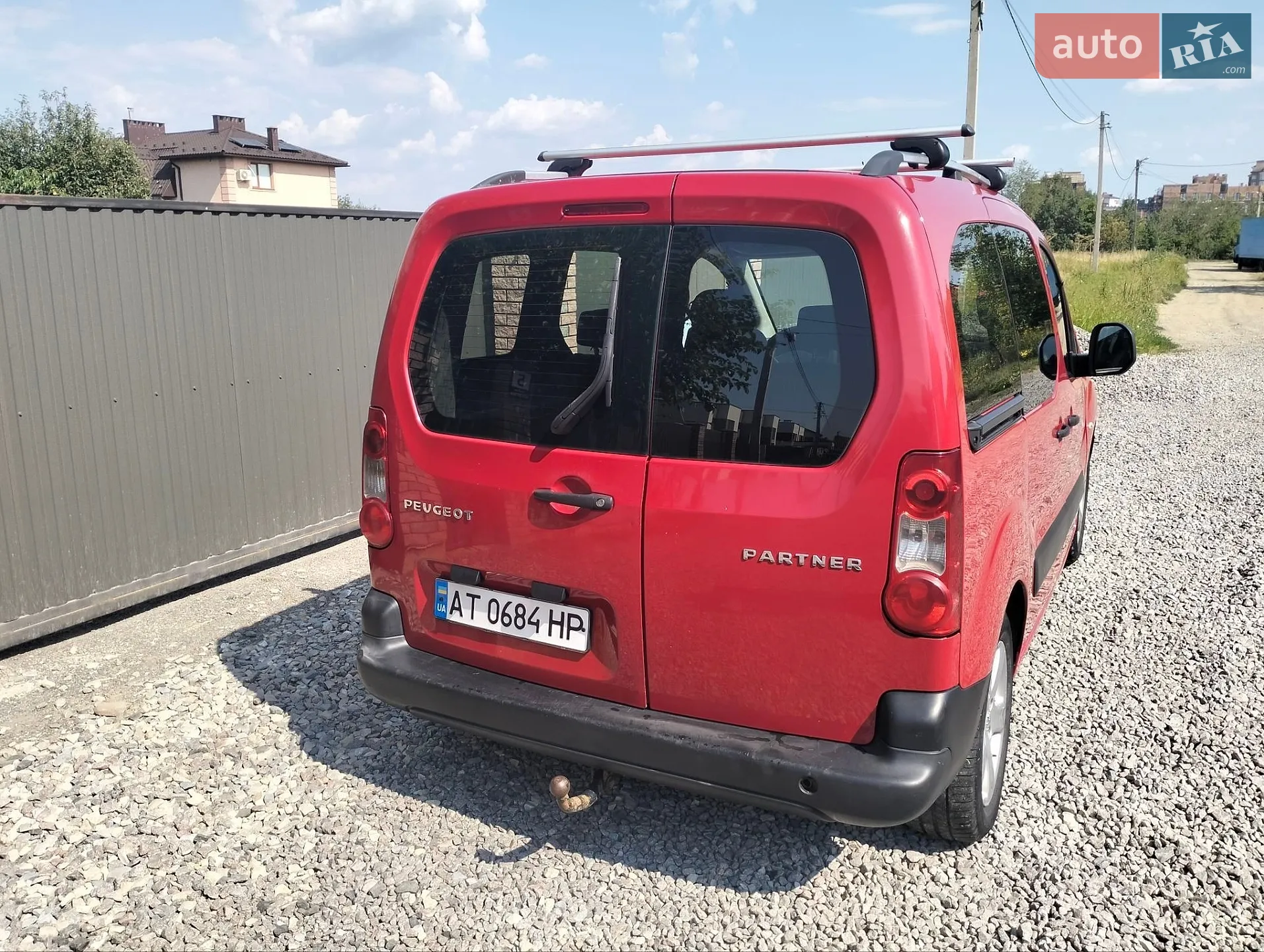 2011 Peugeot Partner - мініатюра 16