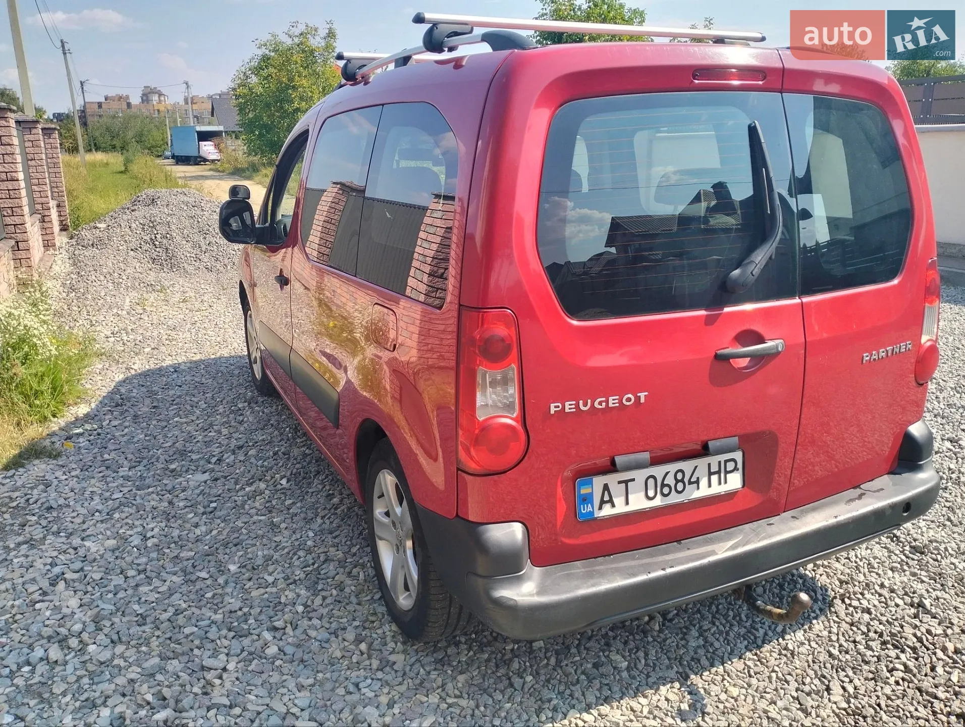 2011 Peugeot Partner - мініатюра 17