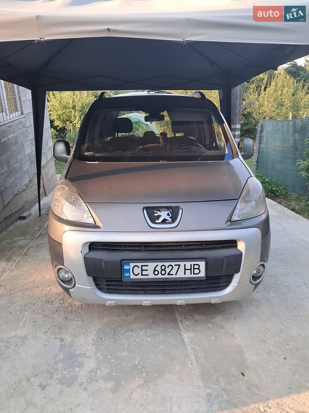 Peugeot Partner 2010