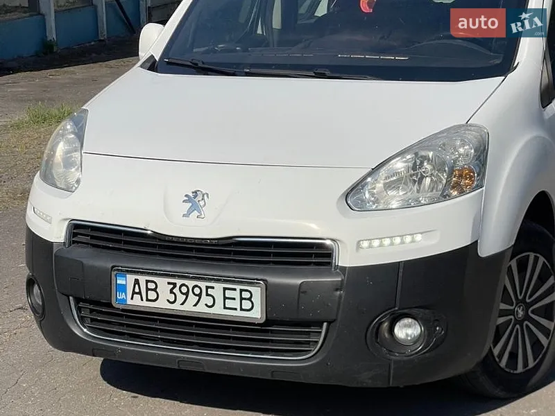 Peugeot Partner