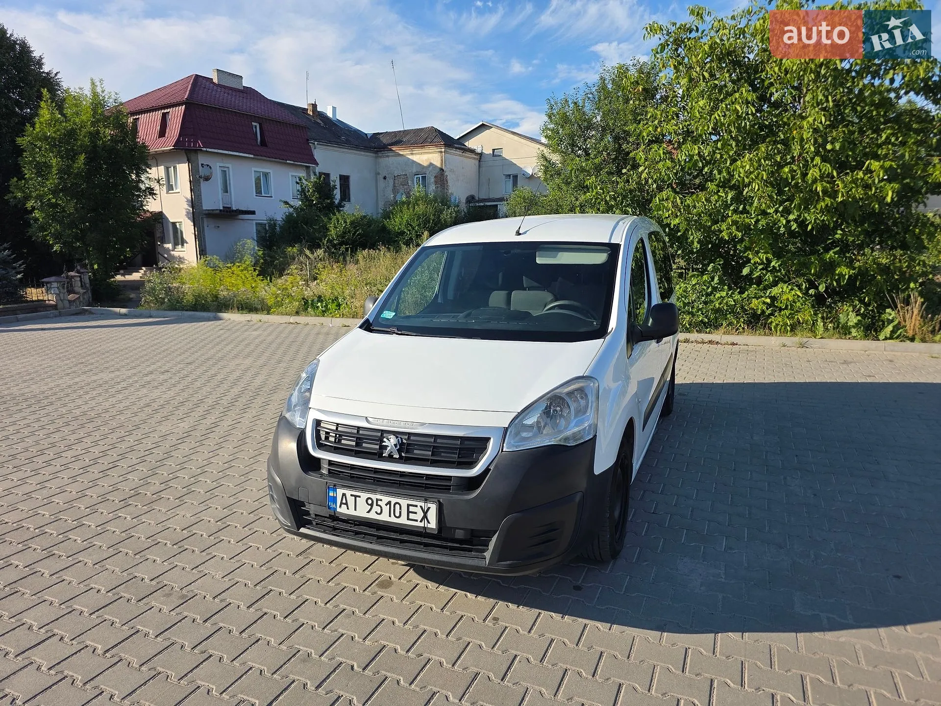 2018 Peugeot Partner - мініатюра 14