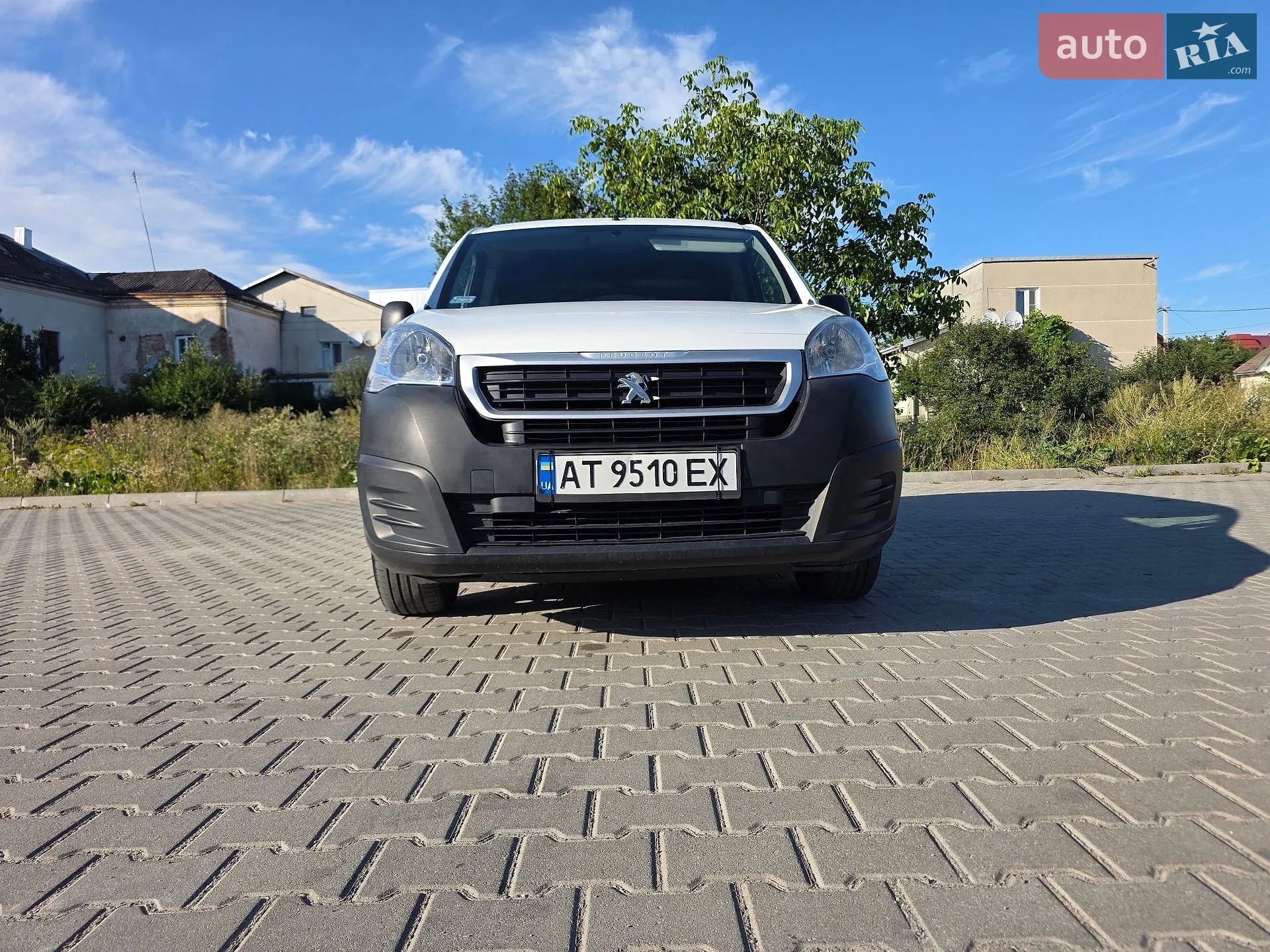 2018 Peugeot Partner - мініатюра 15
