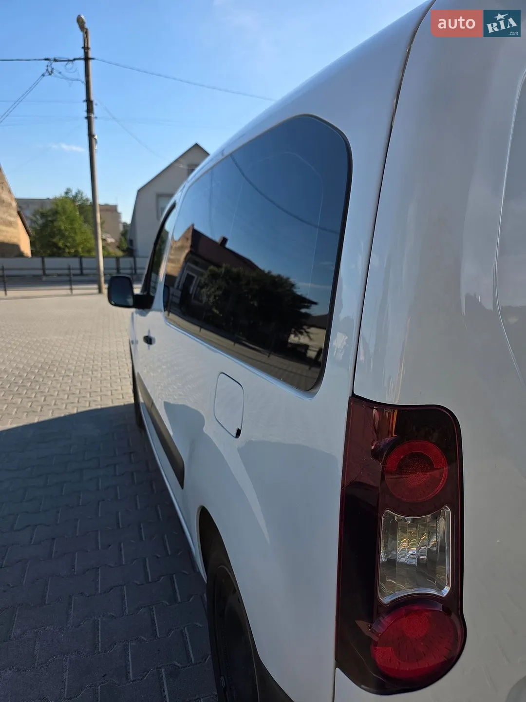 2018 Peugeot Partner - мініатюра 22