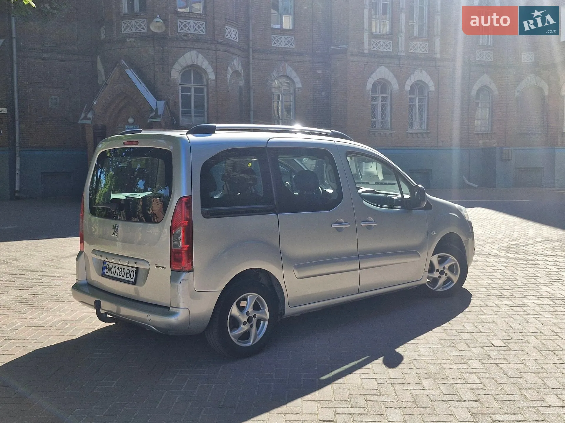 2011 Peugeot Partner - мініатюра 4