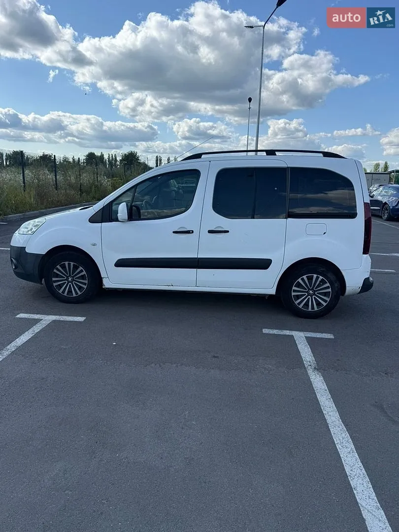 2013 Peugeot Partner - мініатюра 2