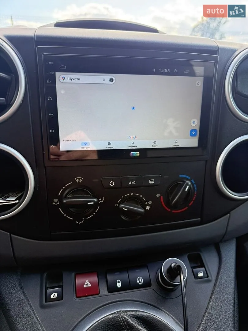 2013 Peugeot Partner - мініатюра 17