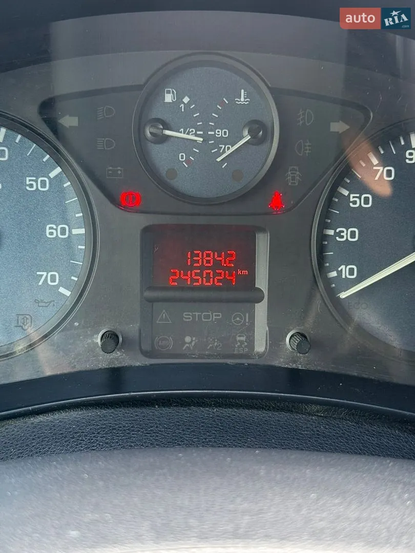 2013 Peugeot Partner - мініатюра 15