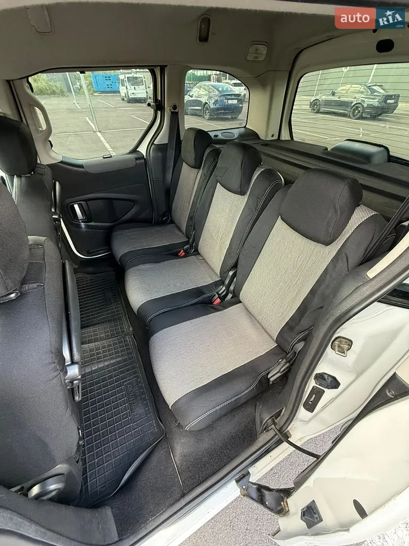 2013 Peugeot Partner - мініатюра 18