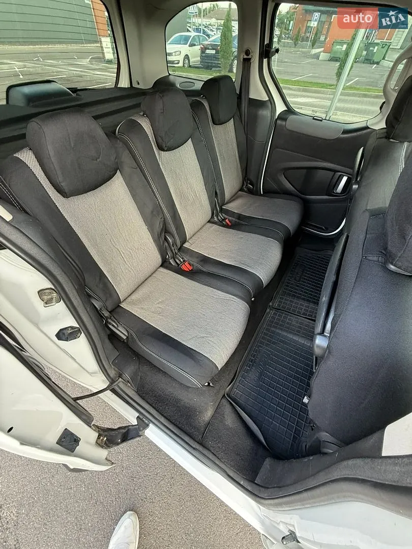 2013 Peugeot Partner - мініатюра 20