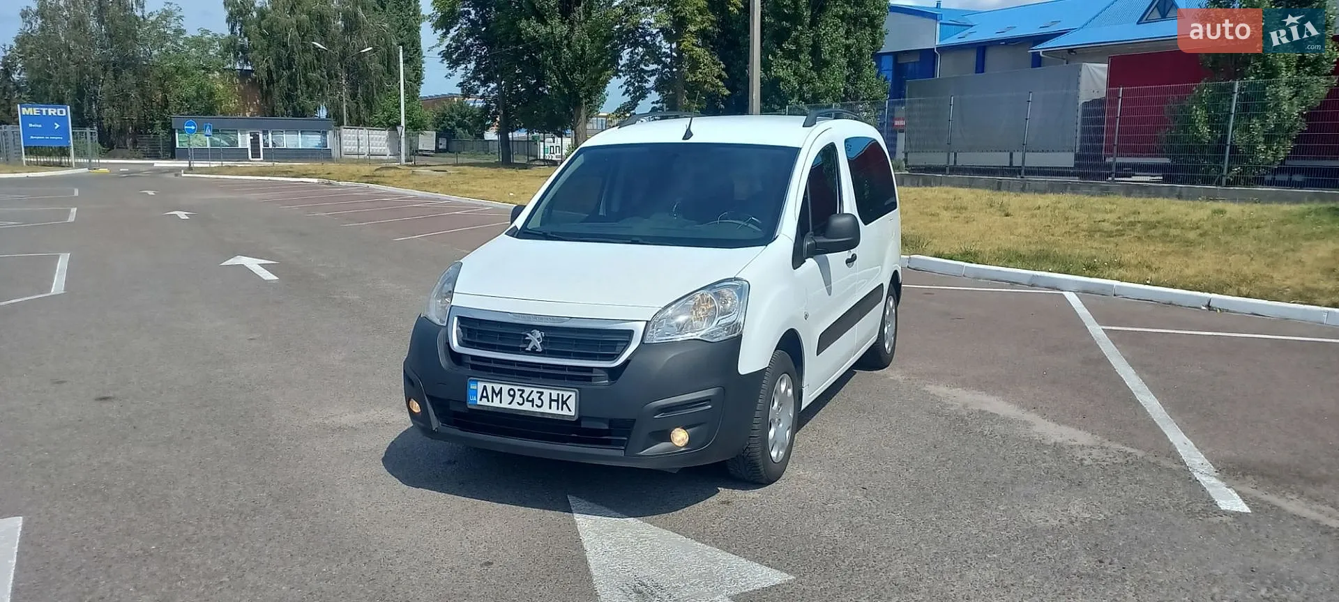 2017 Peugeot Partner - мініатюра 43