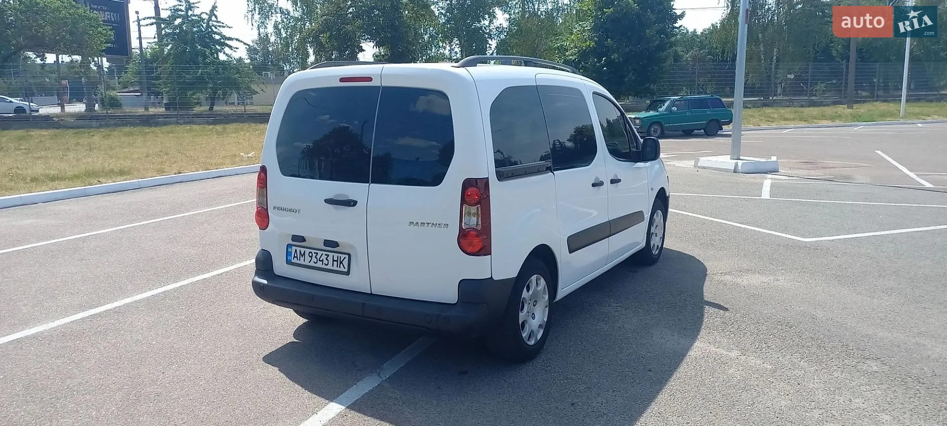 2017 Peugeot Partner - мініатюра 39