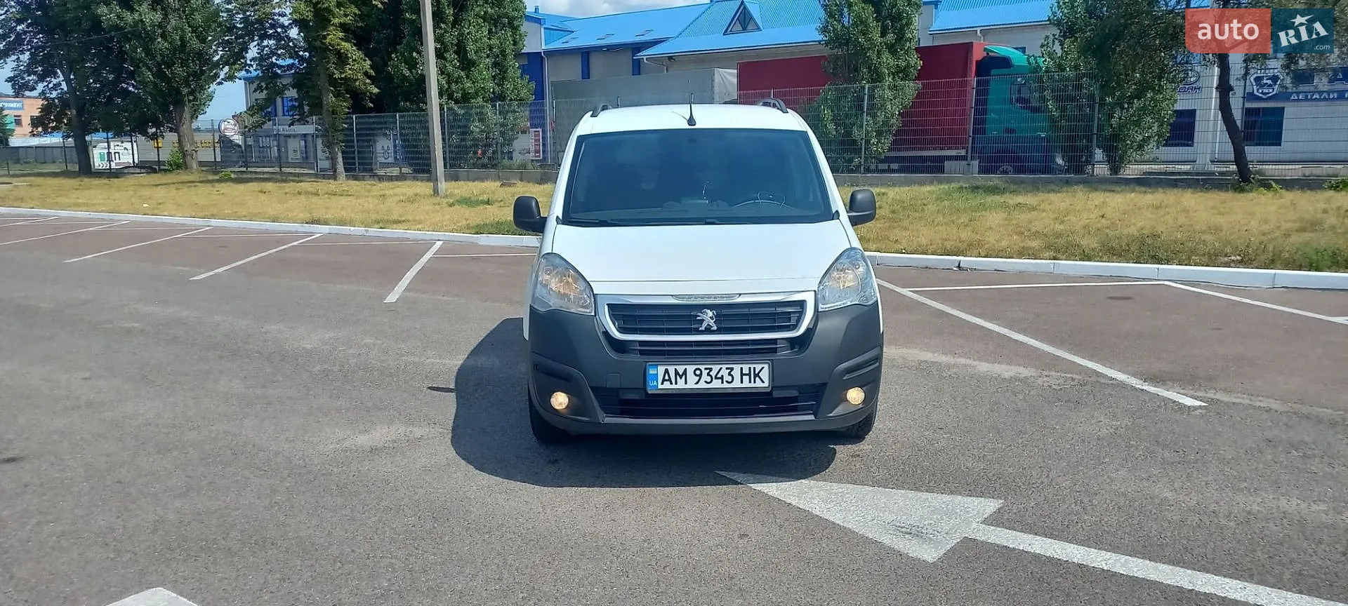 2017 Peugeot Partner - мініатюра 40