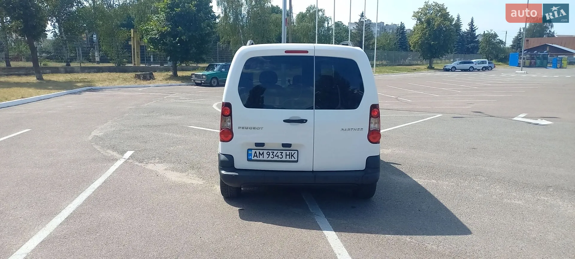 2017 Peugeot Partner - мініатюра 38