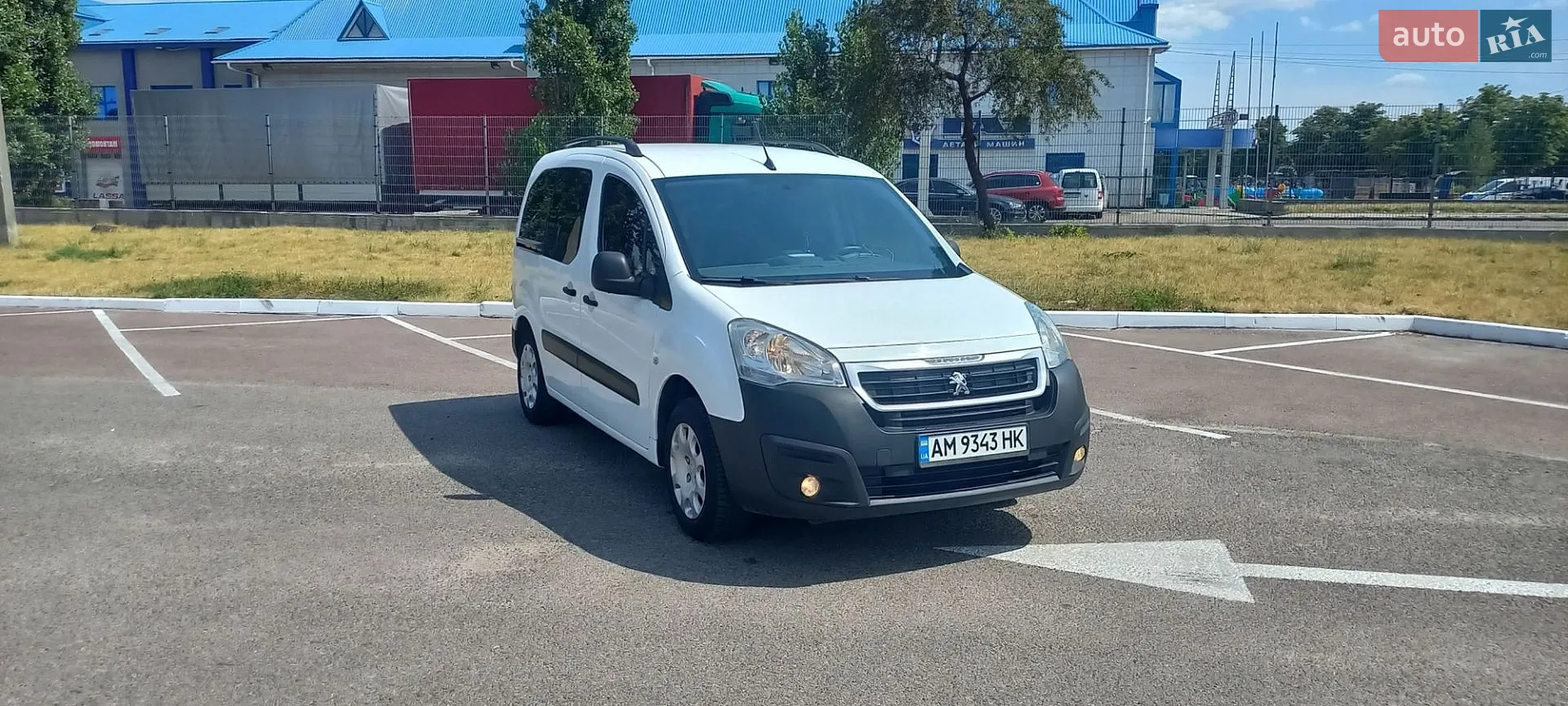2017 Peugeot Partner - мініатюра 44
