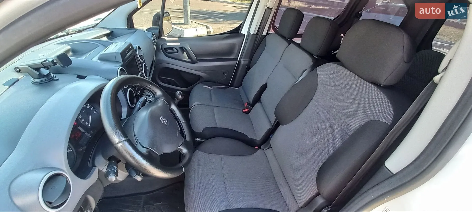 2017 Peugeot Partner - мініатюра 2