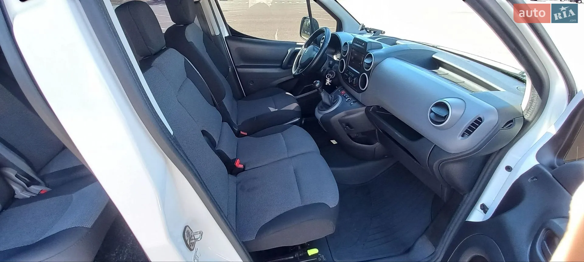 2017 Peugeot Partner - мініатюра 4