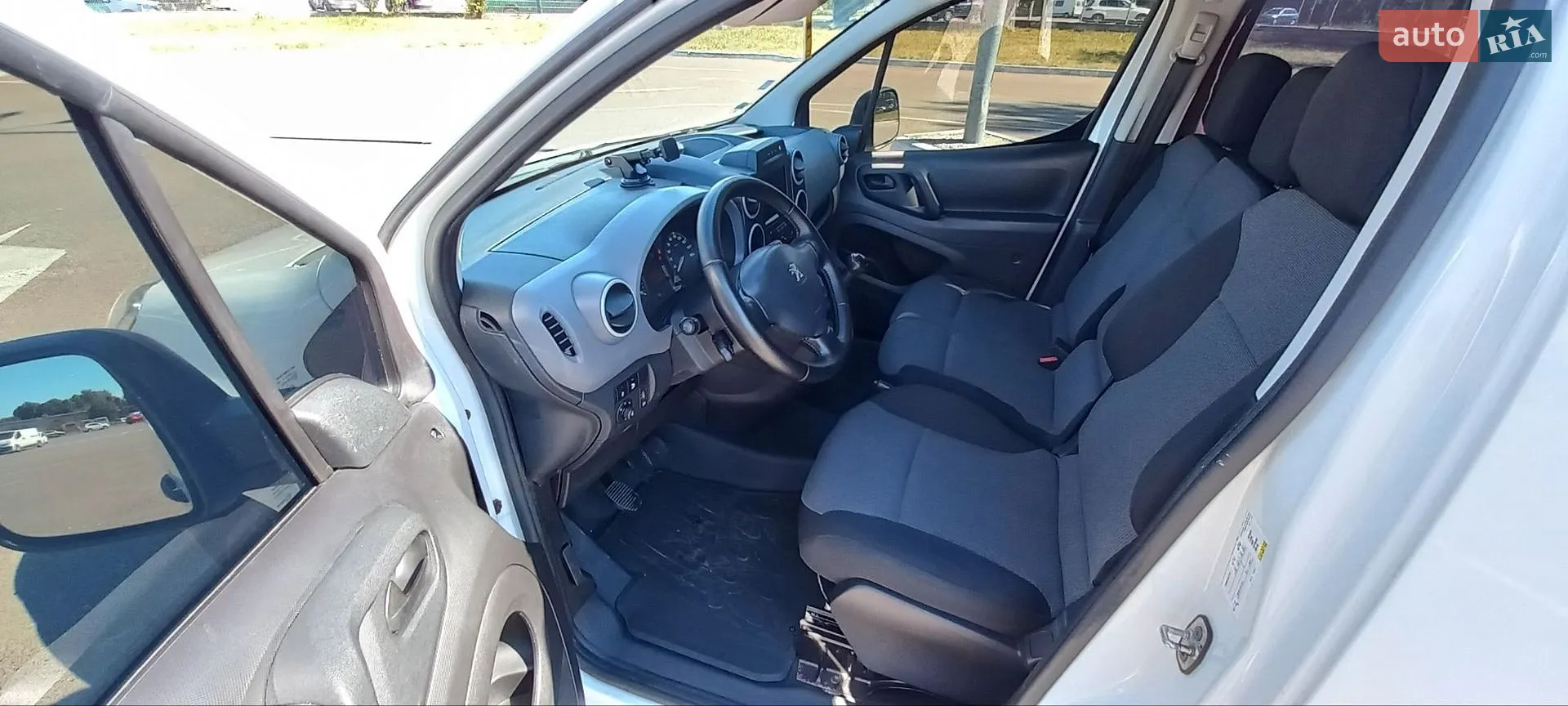 2017 Peugeot Partner - мініатюра 6