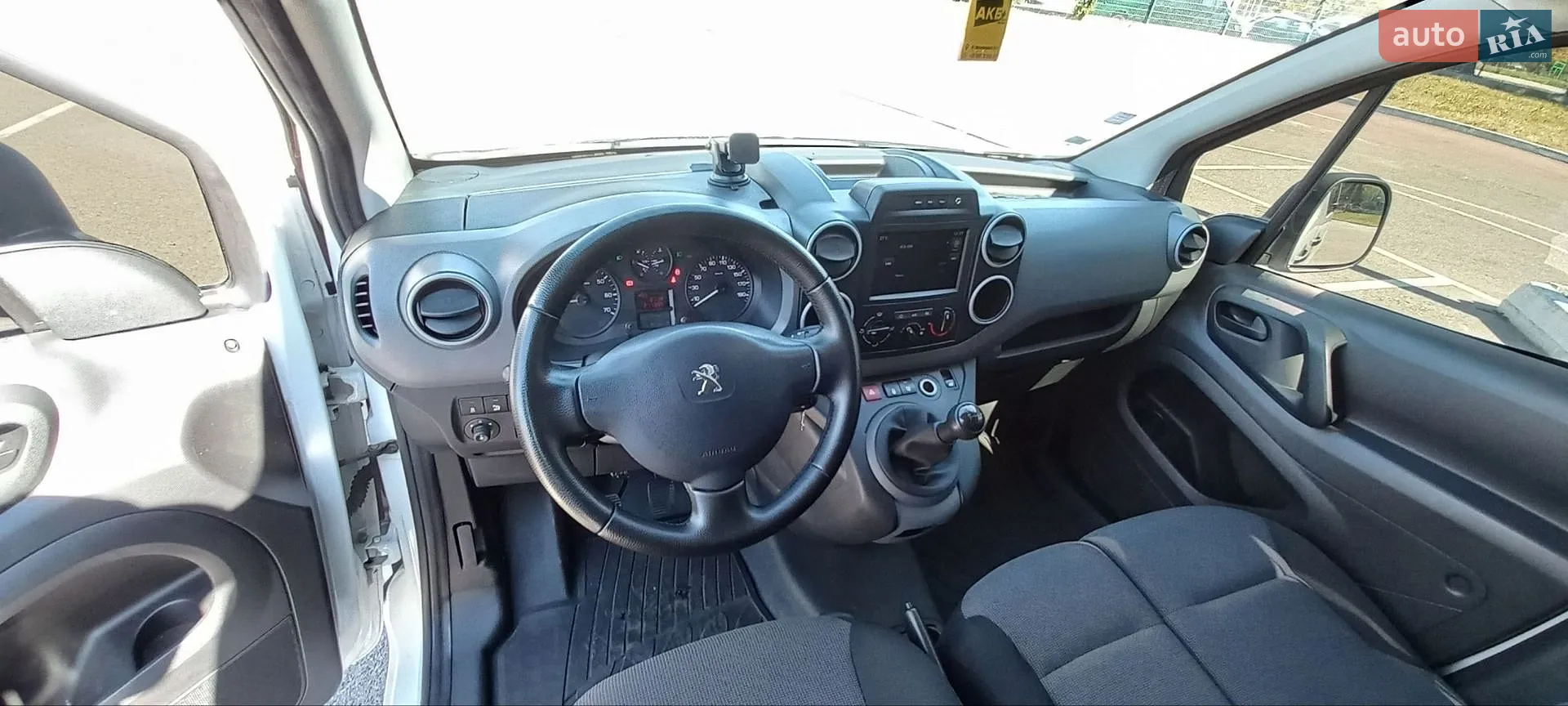 2017 Peugeot Partner - мініатюра 7