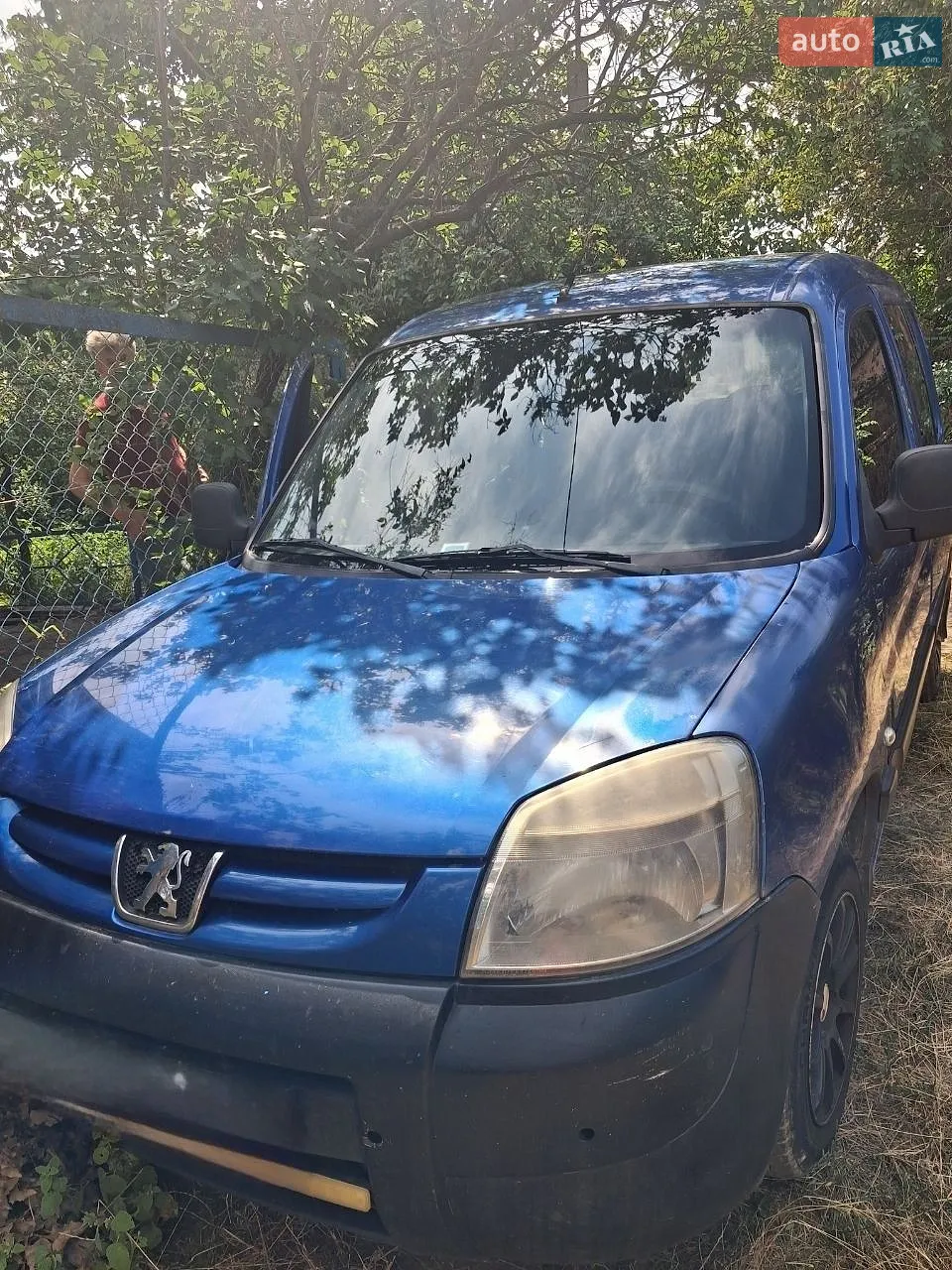 Peugeot Partner 2007 VIN VF3GJKFWC95278542 фото оголошення 13 з 13